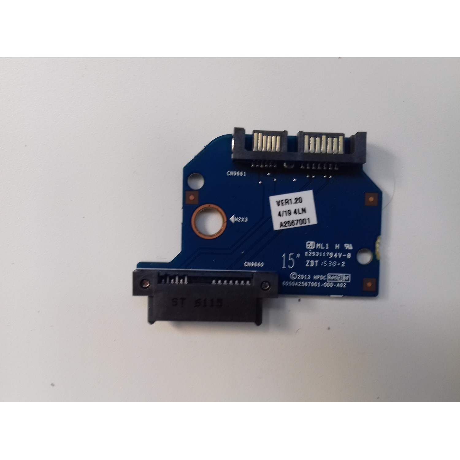 Conector unitate optica HP ProBook 650 G1 (6050A2567001)